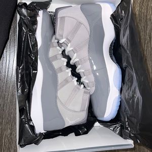 Jordan cool grey 11 SOLD NOT AVAILABLE